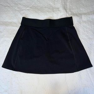 Aritzia Tn Action Tna Slick Court Micro Skirt